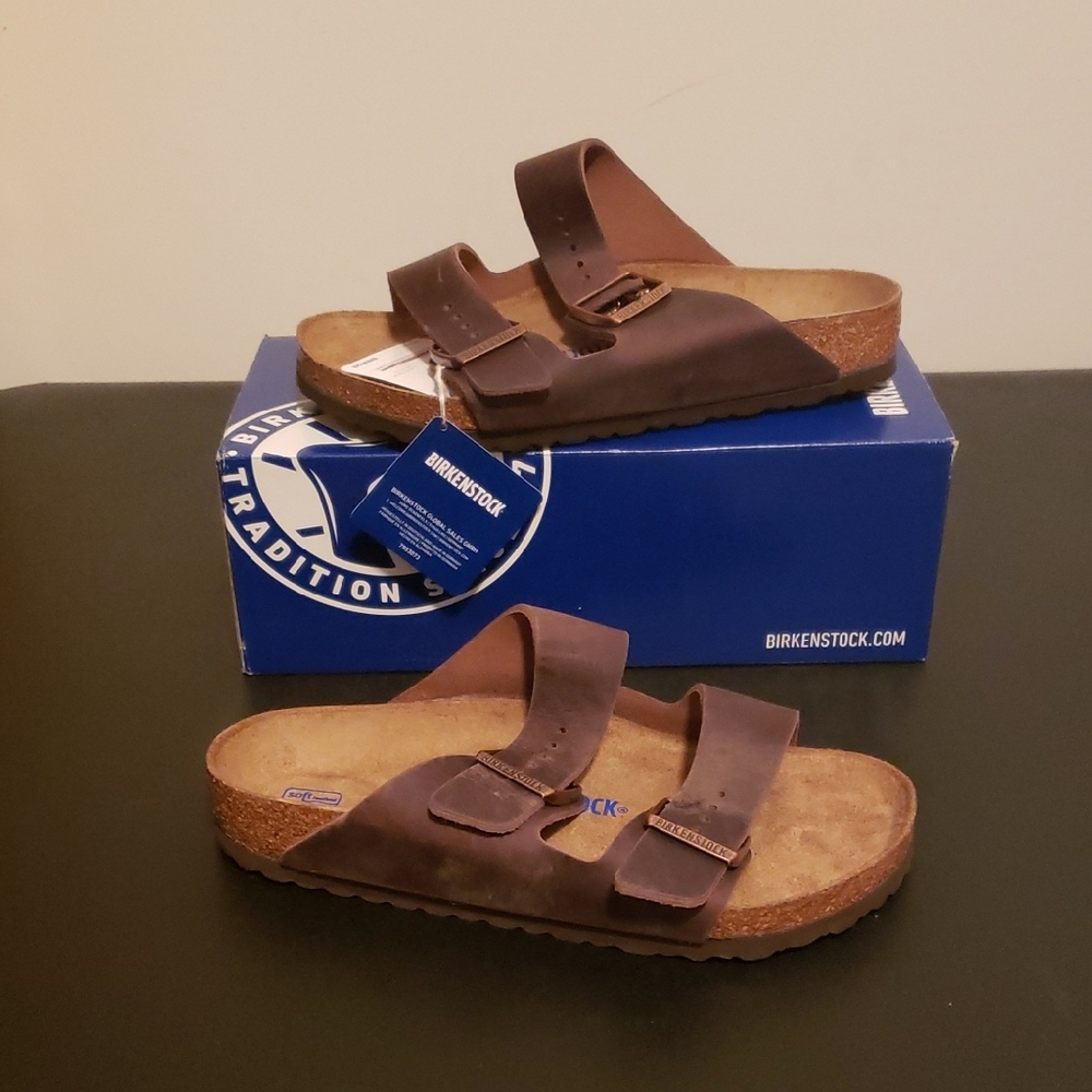 Birkenstock Arizona BS Habana Women's 8 (Men's 6)